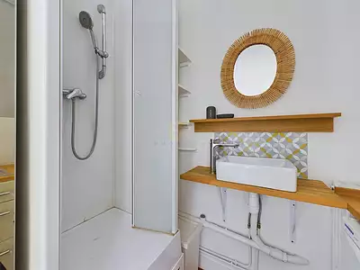 Appartement, 9 m²