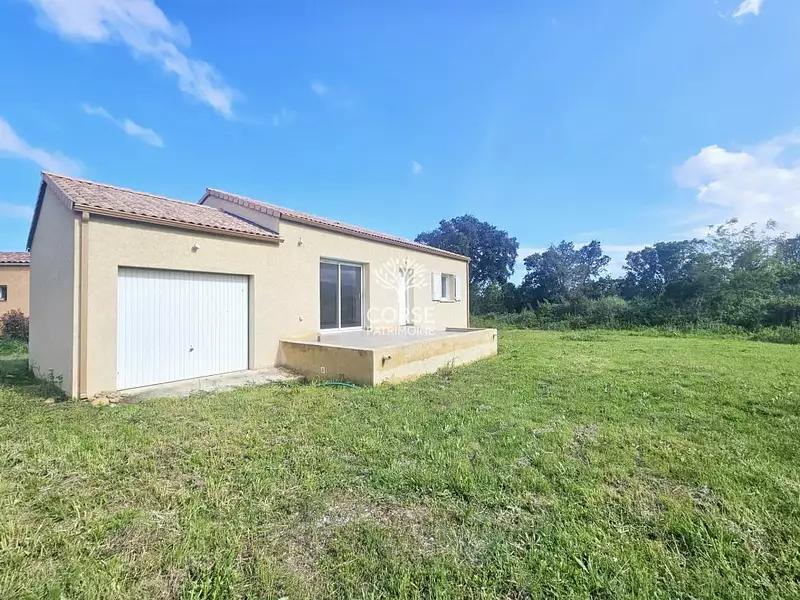 Maison, 63 m²