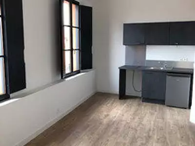 Appartement, 23,51 m²