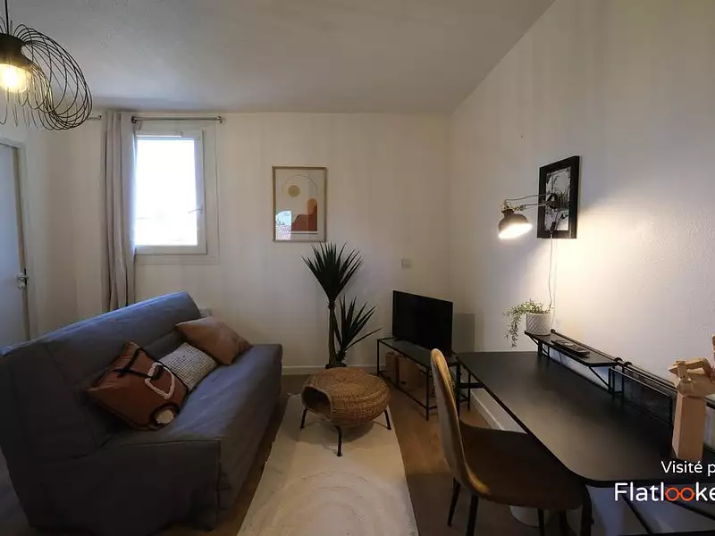 Appartement, 18 m²