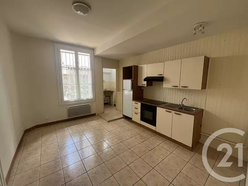 Appartement, 33 m²
