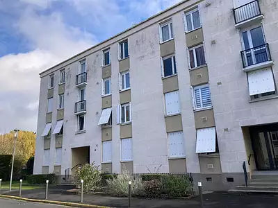 Appartement, 75,82 m²