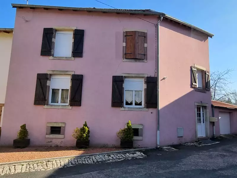 Maison, 85 m²