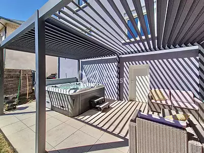 Maison, 126,85 m²