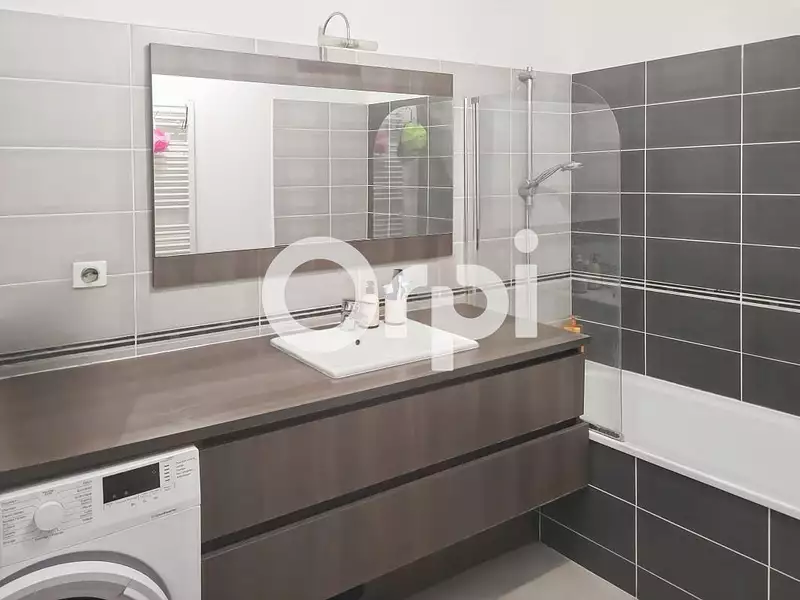 Appartement, 59 m²