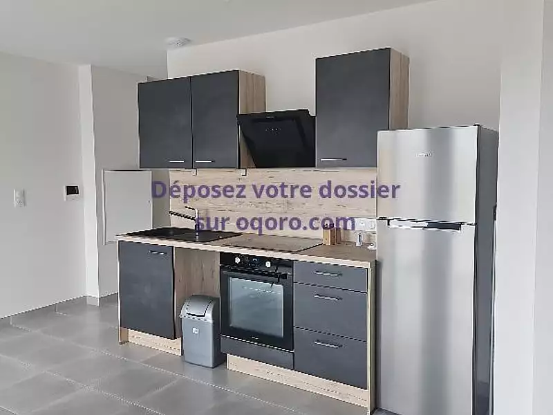 Appartement, 47,91 m²