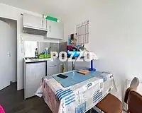 Appartement, 15,15 m²