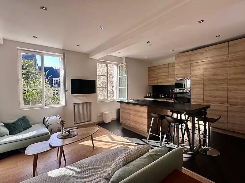 Appartement, 59,79 m²