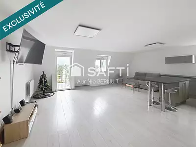 Appartement, 96 m²