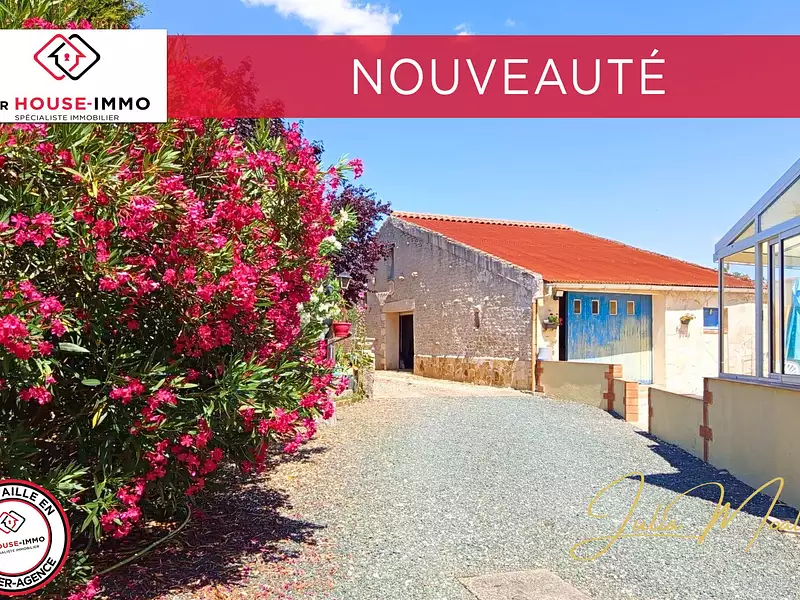 Maison, 196 m²