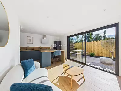 Appartement, 36,39 m²