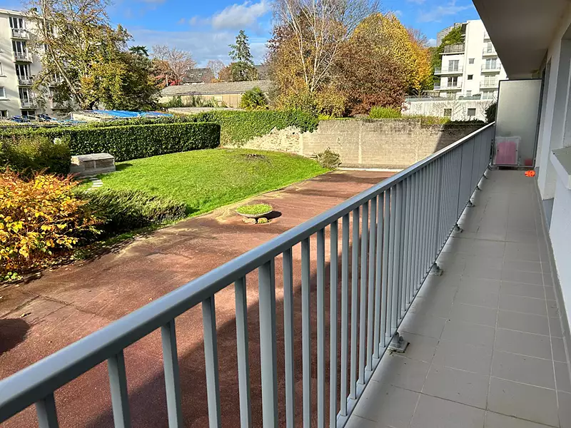 Appartement, 56,71 m²