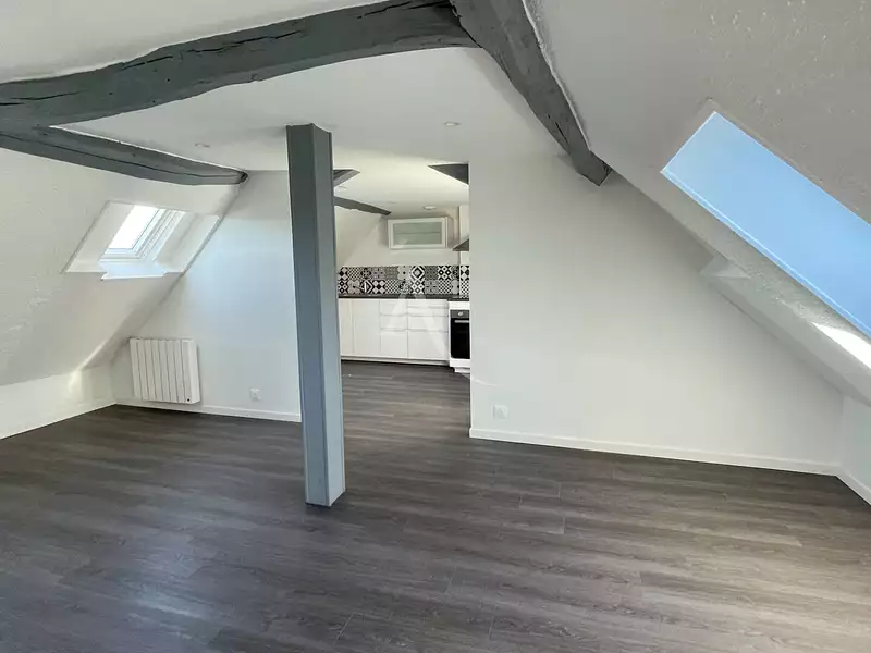 Appartement, 49,42 m²