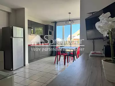 Appartement, 45,03 m²