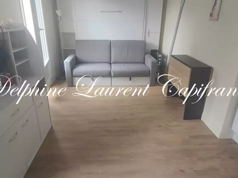 Appartement, 20 m²