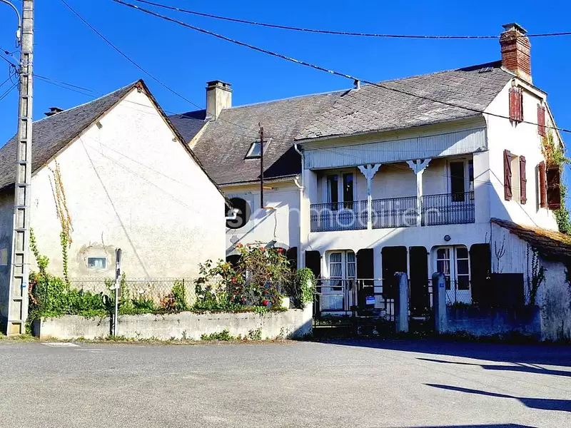 Maison, 117 m²