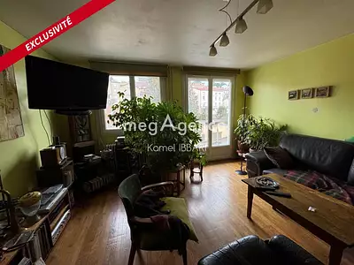 Appartement, 82 m²