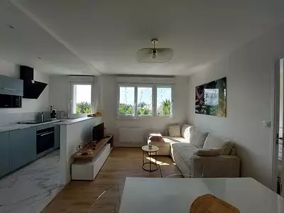 Appartement, 34,85 m²