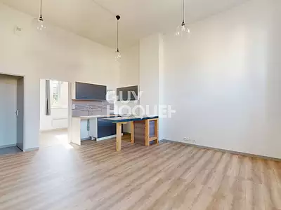 Appartement, 44,71 m²