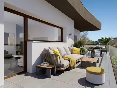 Appartement, 110 m²