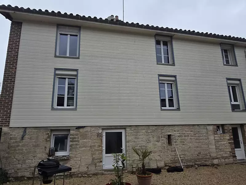 Maison, 93 m²