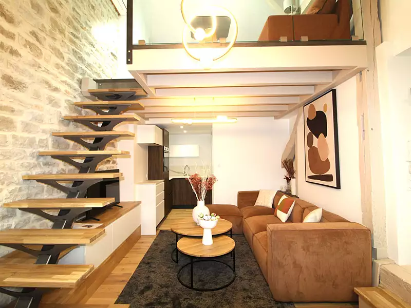 Appartement, 41 m²