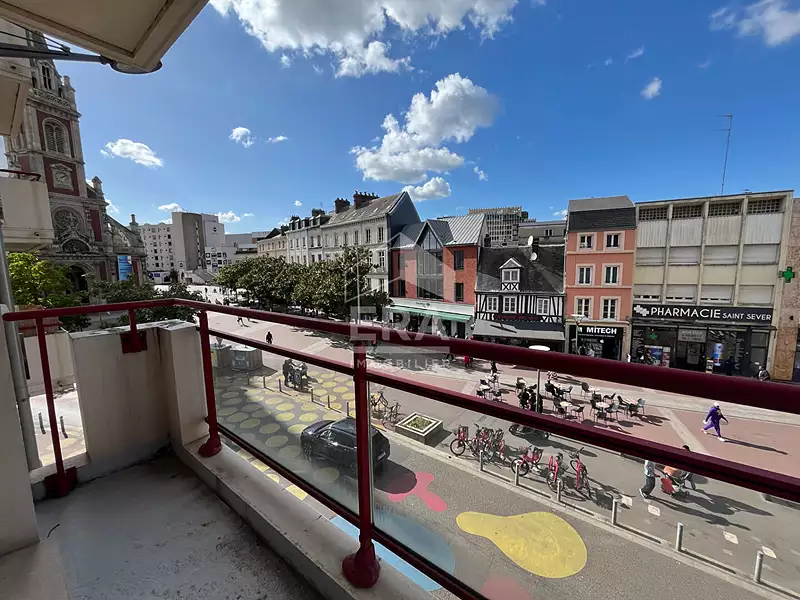 Appartement, 87,23 m²