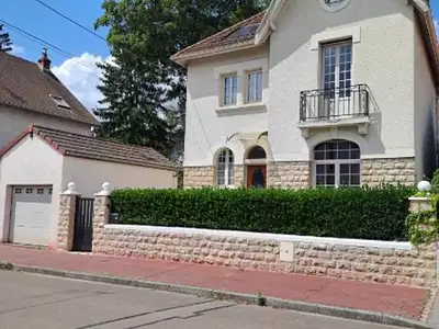 Maison, 124 m²
