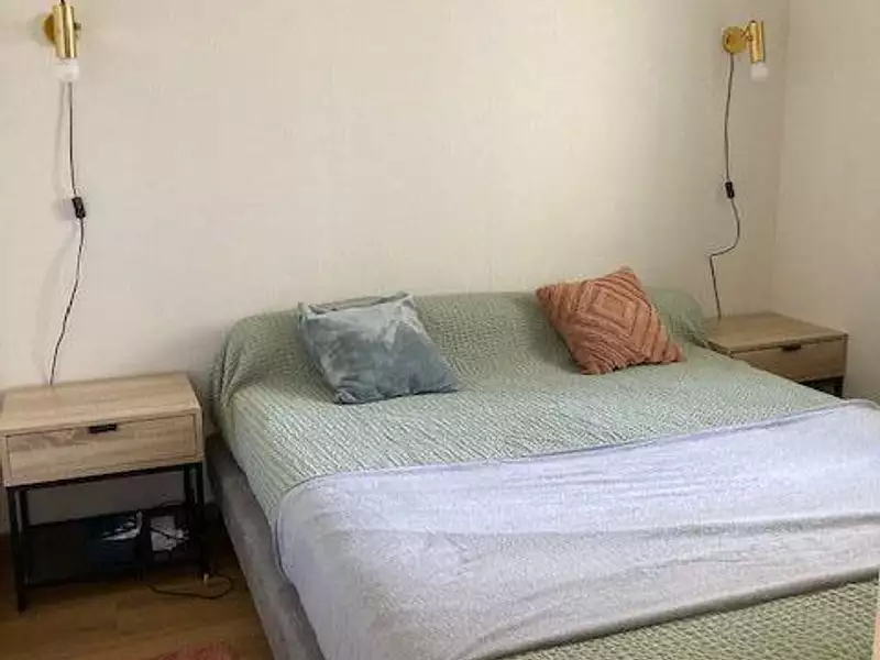 Appartement, 34 m²