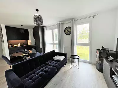 Appartement, 45 m²
