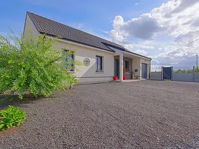 Maison, 86 m²