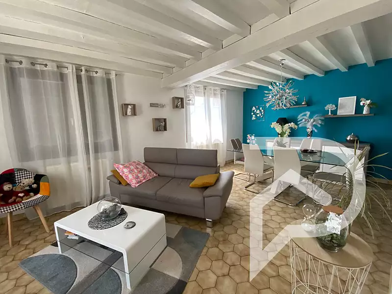 Maison, 97 m²