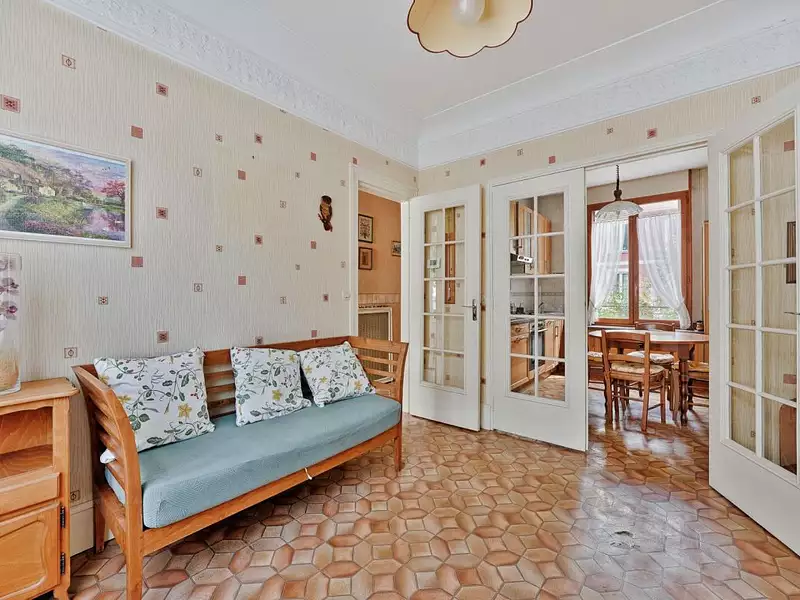 Maison, 51 m²
