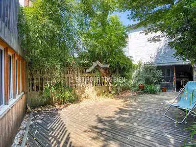 Maison, 122 m²