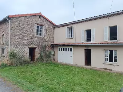 Maison, 115 m²