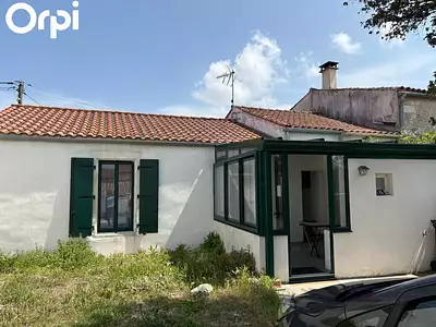 Maison, 71 m²
