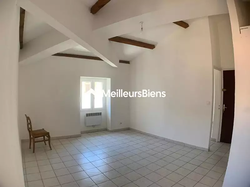 Appartement, 34 m²