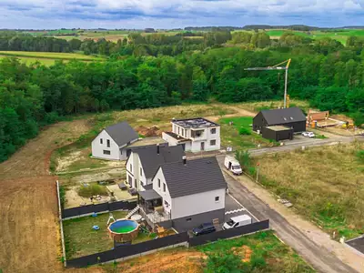 Terrain, 485 m²