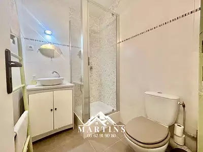 Appartement, 27,66 m²