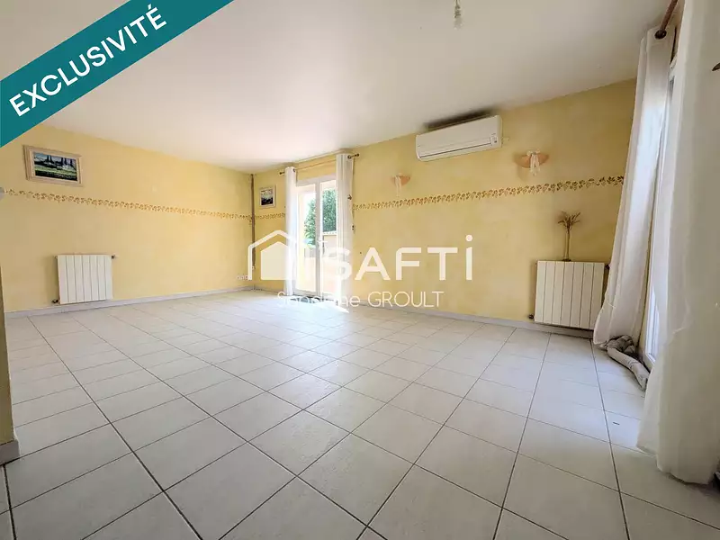 Maison, 122 m²