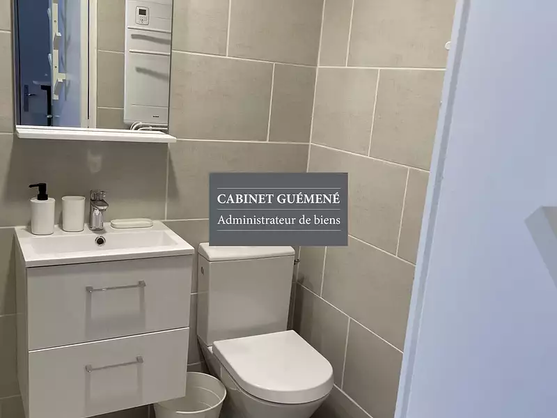 Appartement, 15,26 m²