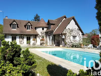 Maison, 181 m²