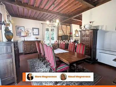Maison, 180 m²