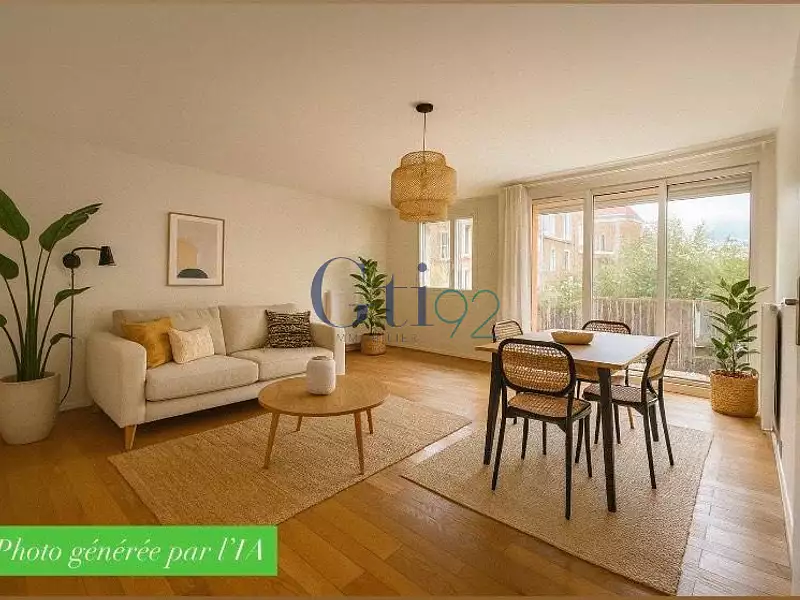 Appartement, 101 m²