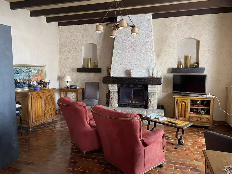 Maison, 96 m²