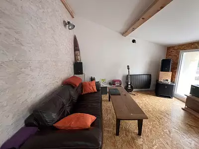 Maison, 48 m²