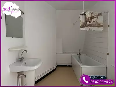 Appartement, 77 m²