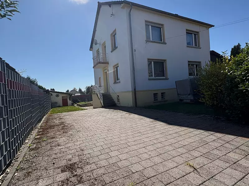 Maison, 189 m²