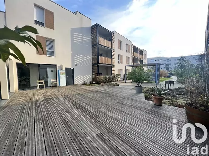 Appartement, 47 m²