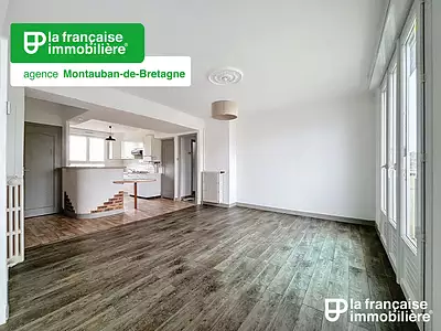 Appartement, 70,31 m²